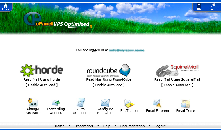 RoundCube, Horde или SquirrelMail