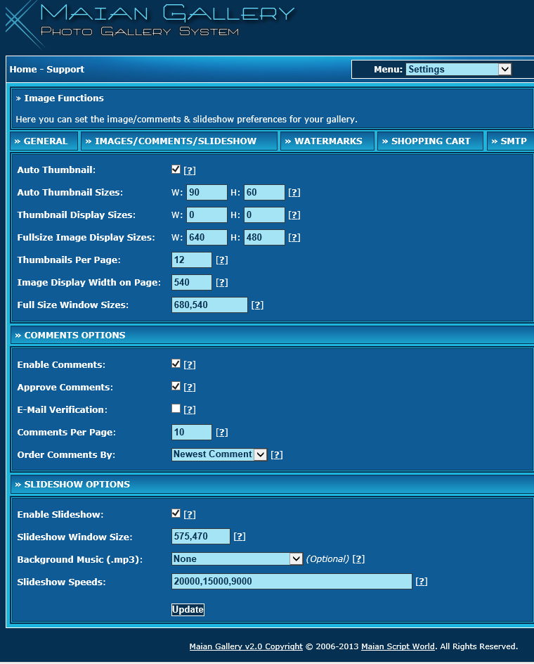 Maian Gallery �������� 2