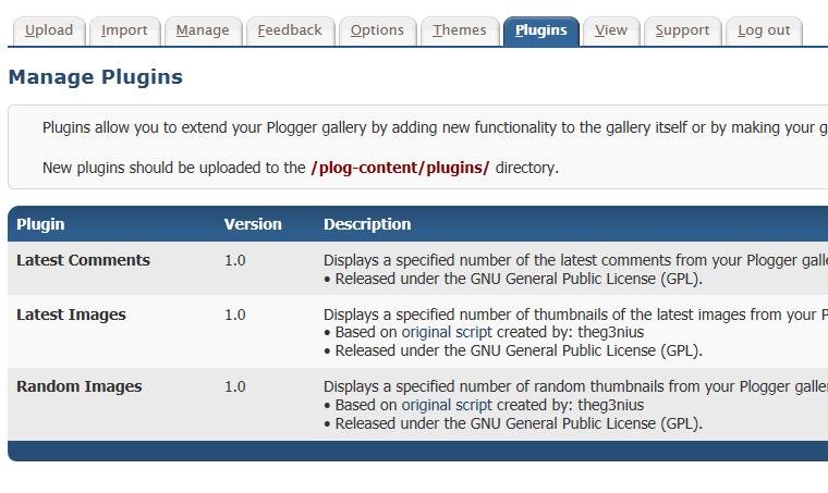 Plogger �������� 5